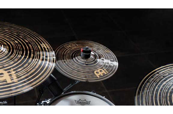 Meinl HCS10DAS 10" HCS Dark Splash image 3