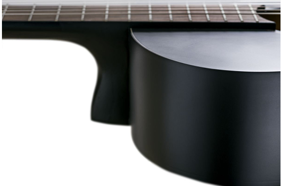 La Mancha Gem CM/63-N-B Guitare Classique image 3