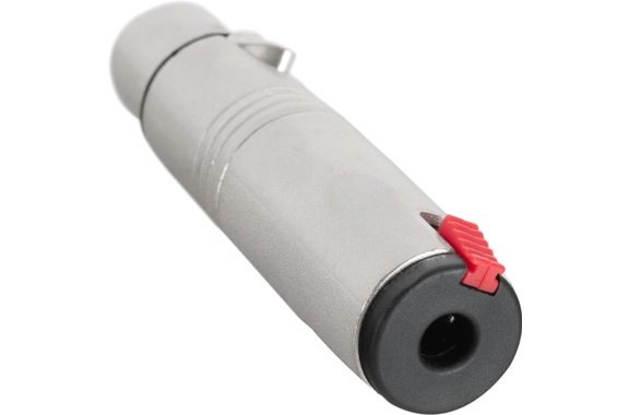 Pronomic AD-JFXF Adapter 6,3mm Jack female / XLR female image 3