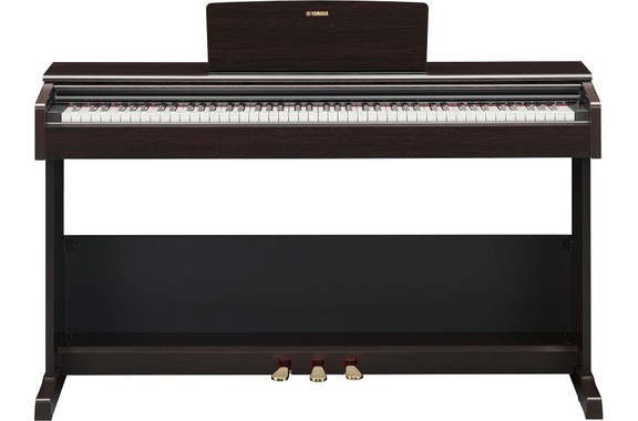 Yamaha YDP-105 Arius Digitalpiano Rosenholz Set image 3