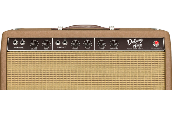 Fender '62 Deluxe Amp image 3