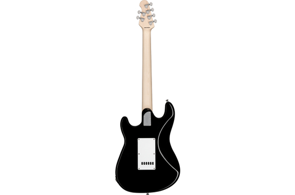 Sterling S.U.B. Cutlass CT30 SSS Black image 3
