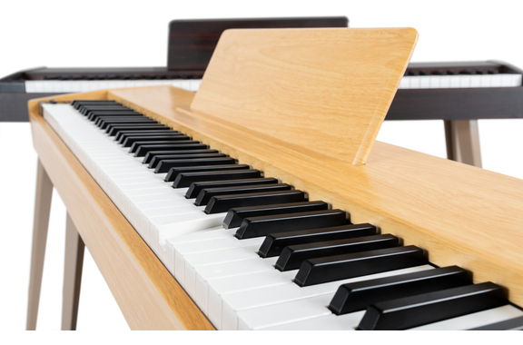McGrey DP-17 AL Design Piano helle Esche image 3