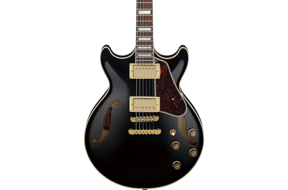 Ibanez AM73G-BK Artcore AM Black image 3