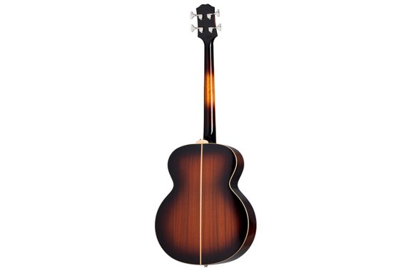 Epiphone El Capitan J-200 Studio Bass Aged Vintage Sunburst image 3