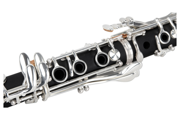 Classic Cantabile CLK-10 Bb Klarinette Kunststoff Böhm-Griffweise image 3