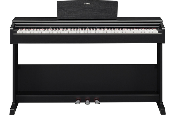 Yamaha YDP-105 Arius Digitalpiano Black Set image 3