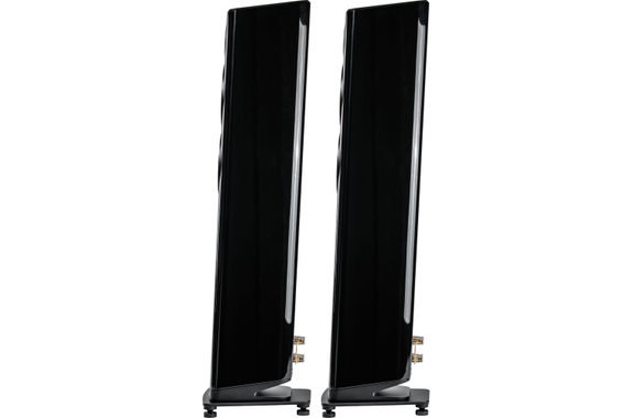 ELAC Vela 2.0 VFS407.2 Floorstand Set Gloss Black image 3