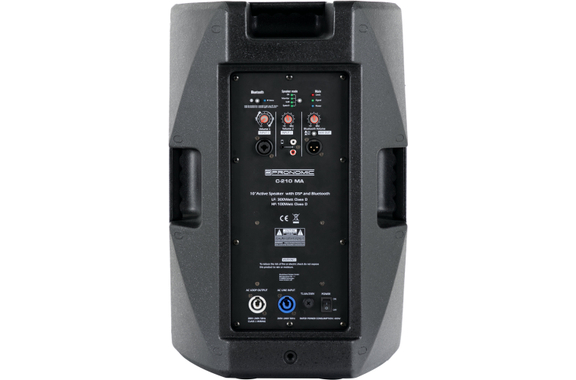 Pronomic Powerstage Concert 1510 2.2 Impianto PA attivo 1000 Watt image 3