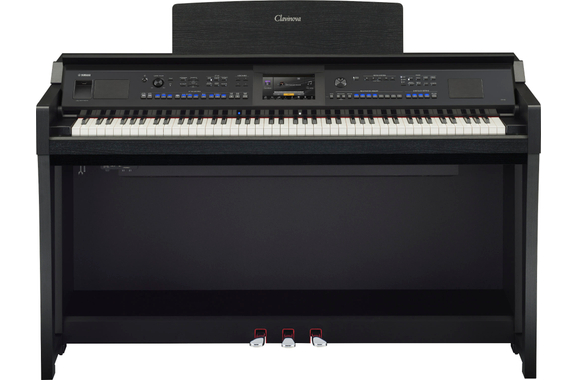Yamaha CVP 905 B Piano Digital Negro Mate image 3