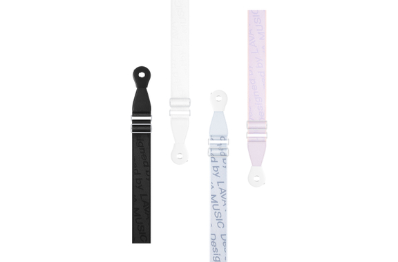 Lava Ideal Strap 2 Black image 3