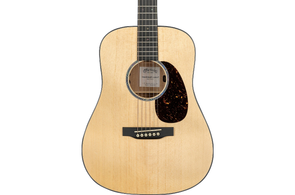 Martin Guitar DJr-E Spruce Sapele Westerngitarre image 3