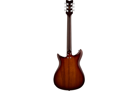 Gretsch Electromatic CVT Double-Cut with Wraparound Tailpiece Havana Burst image 3