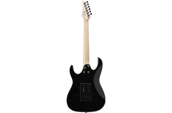 Ibanez GRX70QA-TRB Transparent Red Burst image 3