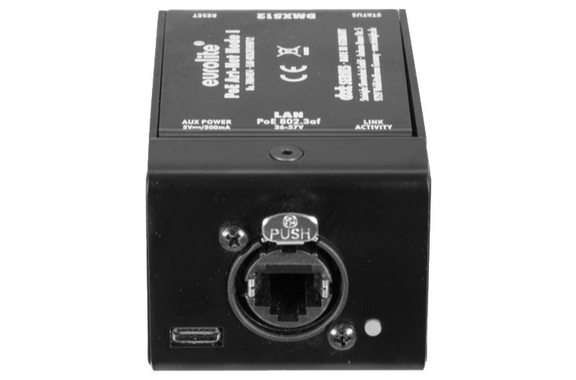 Eurolite DXT PoE Art-Net Node I image 3
