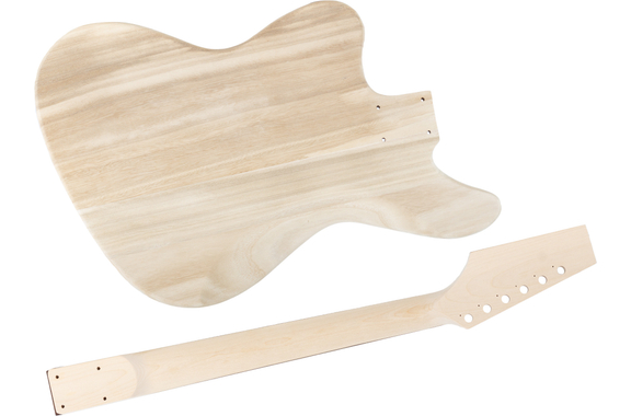 Rocktile Electric Guitar Kit JAG-Style image 3