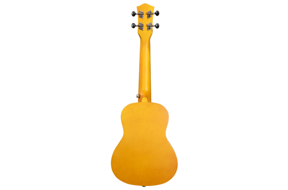 Cascha Ukulélé Concert Tilleul Jaune image 3