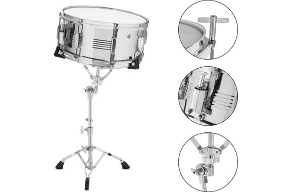 XDrum Snare Drum Starter Set  - Retoure (Zustand: sehr gut) image 3