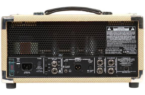 Peavey Classic 20 MH 1x 12" Stack image 3