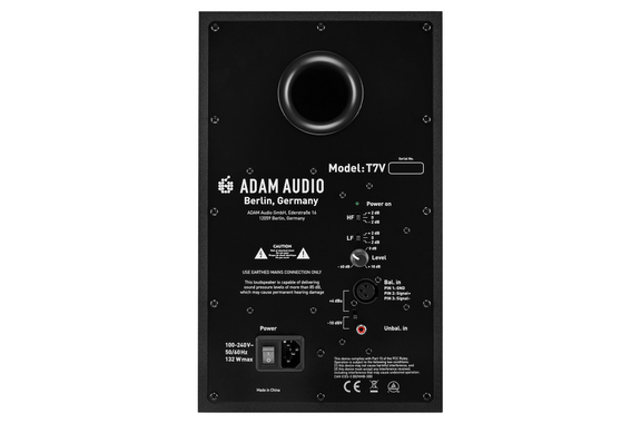 Adam Audio High-Resolution HiFi Set image 3