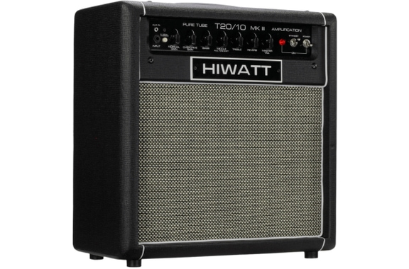 Hiwatt T20/10 Combo image 3