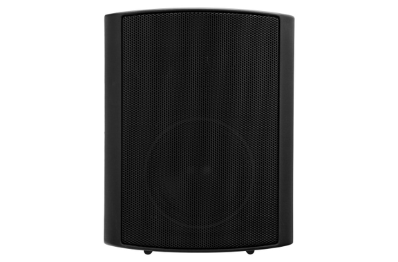 Pronomic USP-660 BK Paar HiFi Wandlautsprekerset zwart 240 Watt image 3