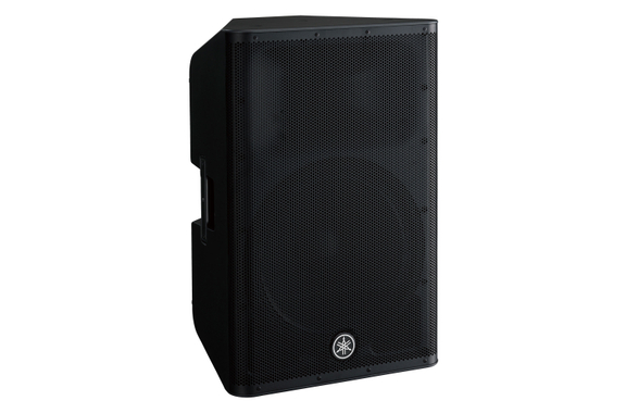 Yamaha DXR15mkII  - 1A Showroom Modell (Zustand: wie neu, in OVP) image 3