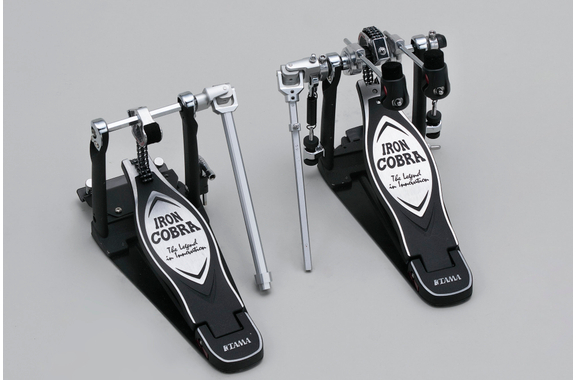 Tama HP900PWNMR Power Glide Iron Cobra met Mirror Rod image 3