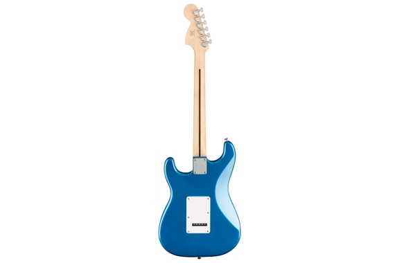Squier Affinity Stratocaster HSS Lake Placid Blue Pack image 3