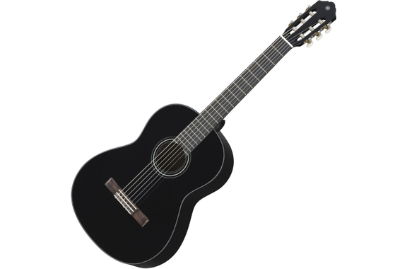 Set de Guitarra Clásica Yamaha C40BL con Funda Suave image 3