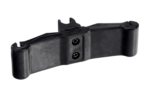 Pronomic MCH-100B Houder voor MCM-100 Clipmicrofoon op Contrabas image 3