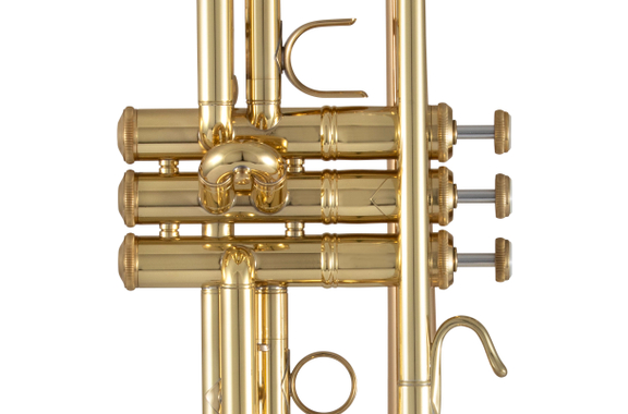 Bach 170-43GYR ML Bb Trompete lackiert image 3