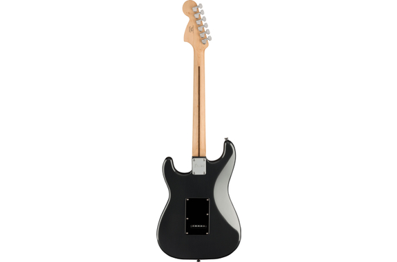 Squier Affinity Stratocaster HSS Charcoal Frost Metallic Pack image 3