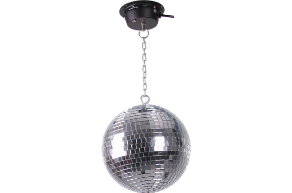 Eurolite Mirror Ball Set 20 cm With Pinspot image 3