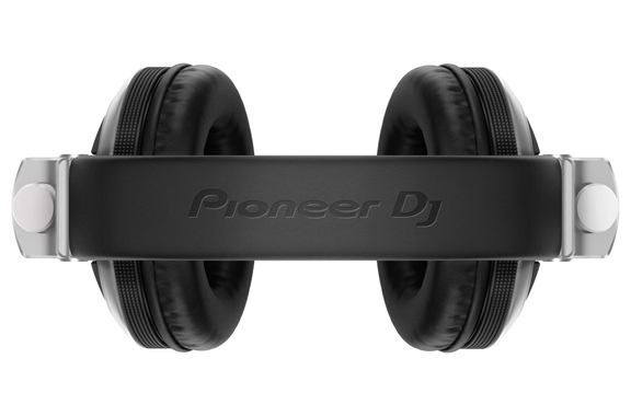 Pioneer DJ HDJ-X5-S Zilver image 3