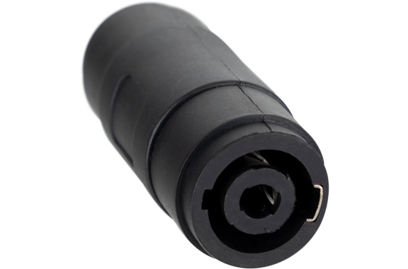 Pronomic AD-SPFSPF Adapter Speakon-Compatible Female / Speakon-Compatible Female 2x Set image 3