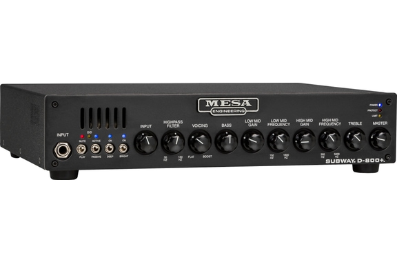 MESA/Boogie Subway D-800+ image 3
