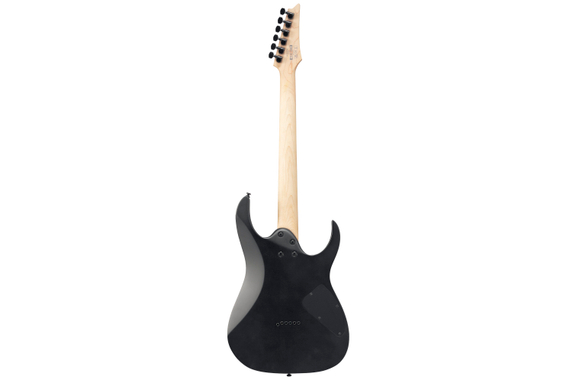 Ibanez RG421EXL-BKF Lefthand Black Flat image 3