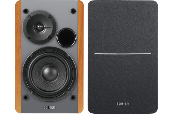Edifier Studio R1280Ts 2.0   - 1A Showroom Modell (Zustand: wie neu, in OVP) image 3