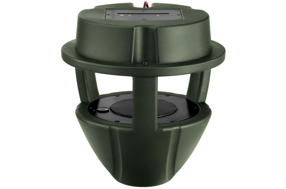Pronomic HLS-560 GR 360° Outdoor-Lautsprecher grün 240 Watt  - Retoure (Zustand: akzeptabel) image 3