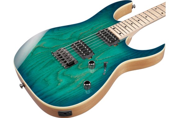 Ibanez RG421AHM-BMT Blue Moon Burst image 3