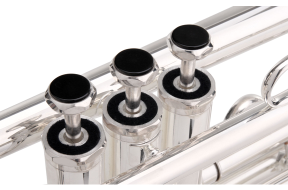 Classic Cantabile TR-40S Bb-Trompet Set image 3