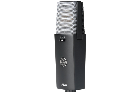 AKG C114 Large-Diaphragm Condenser Microphone image 3