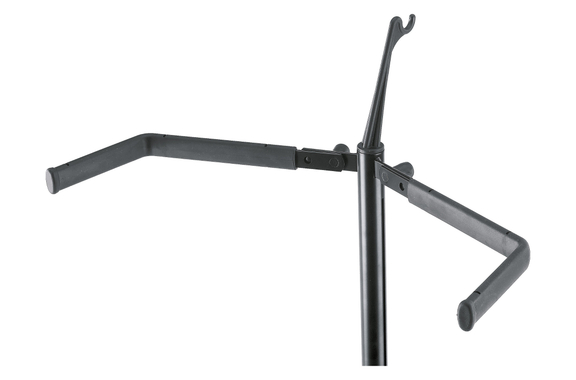Soporte Para Contrabajo K&M 141 MKII BK Set Con Funda image 3