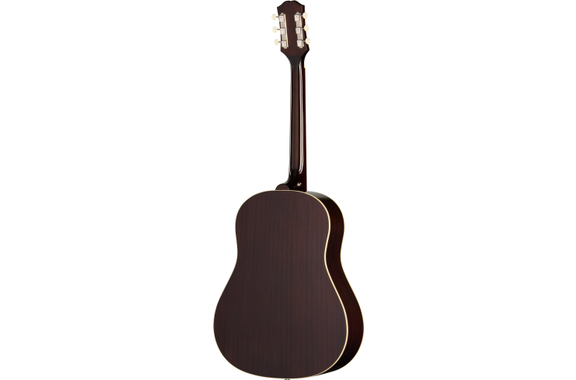 Epiphone J-45 Studio LH Vintage Sunburst image 3
