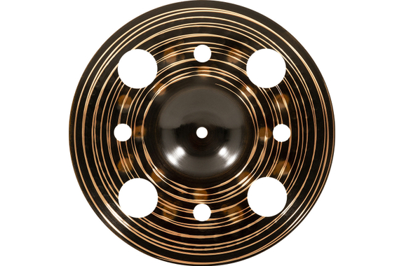 Meinl Classics Custom Dark 12" Trash Splash image 3