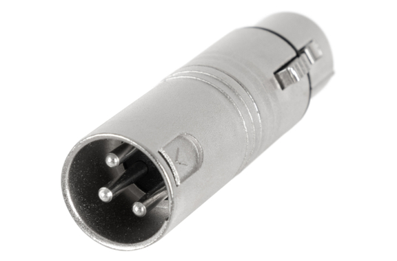 Adaptador Pronomic AD-XF5XM3 5 polos XLR hembra / 3 polos XLR macho image 3