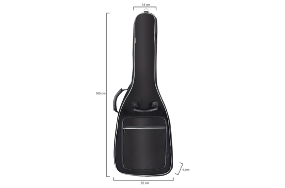 McGrey Ecobag Housse Pour Guitare Électrique image 3