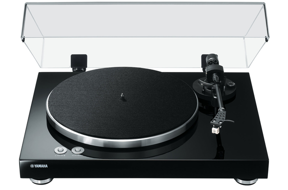 Yamaha TT-S303 BL Turntable Bluetooth Set image 3
