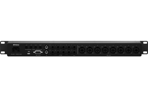 Presonus Quantum HD8 Audiointerface image 3